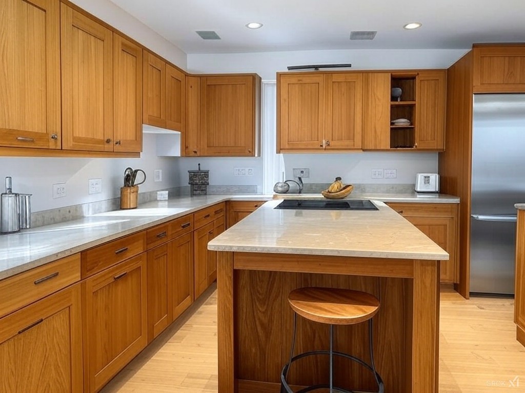 How to select the best kitchen cabinets for your home?